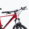 Bicicletă de munte pentru bărbați ATTABO ALPE 1.0 19" roșie 21