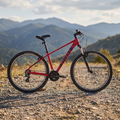 Bicicletă de munte pentru bărbați ATTABO ALPE 1.0 19" roșie 3