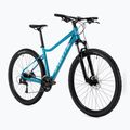 Bicicletă de munte pentru femei ATTABO ALPE 3.0 17" verde 2