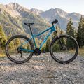 Bicicletă de munte pentru femei ATTABO ALPE 3.0 17" verde 3