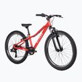 Bicicletă pentru copii ATTABO JR 24 roșu 2