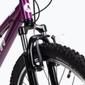 Bicicletă pentru copii  ATTABO JR 24 violet 4