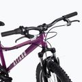 Bicicletă pentru copii  ATTABO JR 24 violet 9