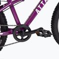 Bicicletă pentru copii  ATTABO JR 24 violet 13