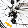 Bicicletă de trekking pentru femei ATTABO Trekking 17" albă 14