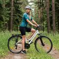 Bicicletă de trekking pentru femei ATTABO Trekking 17" albă 3