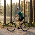 Bicicletă de trekking pentru femei ATTABO Trekking 17" albă 4