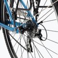 Bicicletă de trekking pentru femei ATTABO Trekking 17" albastră 19