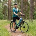 Bicicletă de trekking pentru femei ATTABO Trekking 17" albastră 5