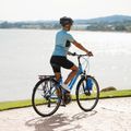 Bicicletă de trekking pentru femei ATTABO Trekking 17" albastră 7