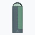 Sac de dormit KADVA Dorma R drept verde