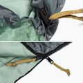 Sac de dormit KADVA Dorma R dreapta verde 8