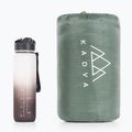 Sac de dormit KADVA Dorma R drept verde 16