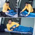 Sac de dormit KADVA Dorma R drept albastru 5