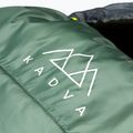 Sac de dormit KADVA Faran L stânga verde 10