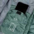 Sac de dormit KADVA Mumio R drept verde 16