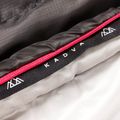 Sac de dormit KADVA Mumio L stânga negru 19