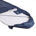 Sac de dormit KADVA Light 600 L stânga bleumarin 18