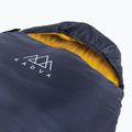 Sac de dormit KADVA Light 800 R drept, bleumarin 11
