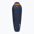 Sac de dormit KADVA Light 1000 R drept, bleumarin