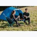 Scaun turistic pliabil KADVA Sego Mid ultraușor albastru 4
