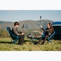 Scaun turistic pliabil KADVA Sego Low ultraușor albastru 3