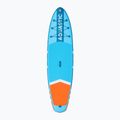 Placă SUP AQUASTIC Perth 11' allround portocalie 2