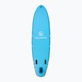 Placă SUP AQUASTIC Perth 11' allround portocalie 3