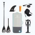 Placă SUP AQUASTIC Perth 11' allround portocalie 17