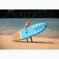 Placă SUP AQUASTIC Perth 11' all-round blue 19