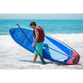 Placă SUP AQUASTIC Perth Pro 11' all-round blue 4