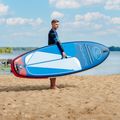 Placă SUP AQUASTIC Perth Pro 11' all-round blue 19