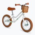 Bicicletă de echilibru ATTABO Ace 12" alb 3