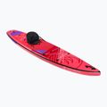 Placă SUP AQUASTIC Touring 12'6" roșie 3