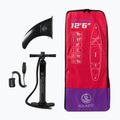 AQUASTIC Touring SUP bord 12'6" roșu AQS-SUP004 12
