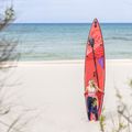 Placă SUP AQUASTIC Touring 12'6" roșie 14