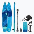 SUP AQUASTIC Touring board 12'6" albastru AQS-SUP005