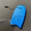 Bodyboard pentru copii AQUASTIC Alaia 37" albastru 2