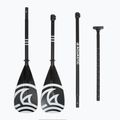 SUP/Kayak 3 piese paddle AQUASTIC AQS-SPD004 negru 4