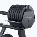 Set de haltere reglabile TREXO 36 kg 10