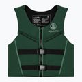 Vestă de salvare pentru bărbați AQUASTIC AQS-LVM verde