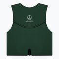 Vestă de salvare pentru bărbați AQUASTIC AQS-LVM verde 5