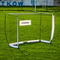 Poartă de fotbal OneTeam Flex Square 120 x 80 cm albă 15