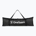 Poartă de fotbal OneTeam Flex Square 180 x 120 cm albă 12