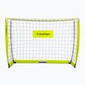 Poartă de fotbal OneTeam Flex Square 180 x 120 cm verde 2