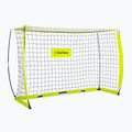 Poartă de fotbal OneTeam Flex Square 240 x 150 cm verde