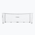 Poartă de fotbal OneTeam Flex Square 300 x 100 cm albă 2