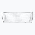 Poartă de fotbal OneTeam Flex Square 300 x 100 cm albă 4