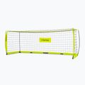 Poartă de fotbal OneTeam Flex Square 300 x 100 cm verde 3