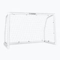 Poartă de fotbal OneTeam PVC 182 x 120 cm albă